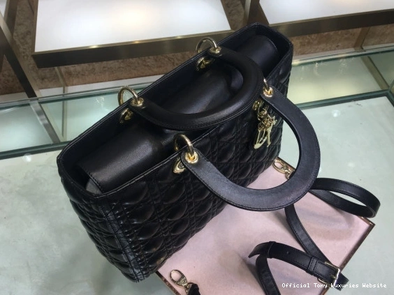 Tony Luxuries LADY diro LARGE BAG 0811